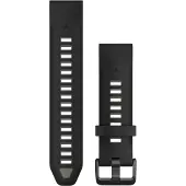 Garmin Uhrenarmband "Wechselarmband QuickFit 20 mm Silikon"