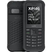 Sonim Handy "XP100", schwarz, 1 GB, Mobiltelefone, Handy