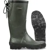 Nokian Gummistiefel Finnjagd Grün-Schuhgröße 41