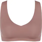 Sloggi Ohne Bügel BH Zero Feel | Grösse: L | Farbe: Braun