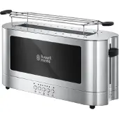 Russell Hobbs Toaster 23380-56 Elegance Glass