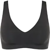Sloggi Ohne Bügel BH Zero Feel | Grösse: XL | Farbe: Schwarz