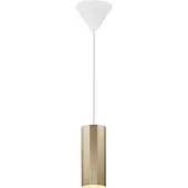 Nordlux Alanis Pendelleuchte messing GU10 2213413035