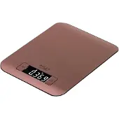 Adler Küchenwaage Kitchen Scale | AD 3183c | Teilung 1 g | Kupfer