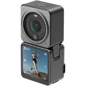 DJI Action 2 Dual-Screen Combo, 4K Ultra HD, CMOS, 12 MP, 120 fps, WLAN, Bluetooth