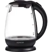Sencor SWK-1785BK 2200W Schwarzer Wasserkocher 1,7L