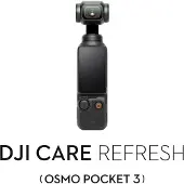 DJI Care Refresh 1 Jahr für Pocket 3