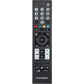 Thomson Ersatzfernbedienung ROC1117GRU, für Grundig TVs