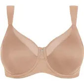 Triumph Nicht geformter BH True Shape Sensation | Grösse: 100F | Farbe: Pulver