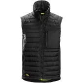 Snickers Workwear Snickers AllroundWork 37.5 Isolator Arbeitsweste - Schwarz/Schwarz 103 M