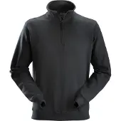 Snickers Workwear Halbreißverschluss-sweatshirt