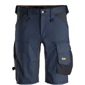 Snickers Workwear Allroundwork Elastic Kurze Hose
