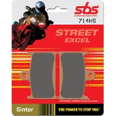 SBS P714-hs Sinterbremsbeläge