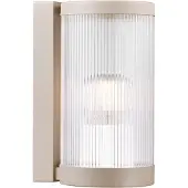 Nordlux - Wandleuchte Coupar - Beige - 13x13x25 cm