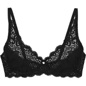 Triumph Nicht geformter BH Amourette | Grösse: 85B | Farbe: Schwarz