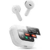 Music Sound GROOVE TWS-Ohrhörer mit multifunktionalem Touch-Display