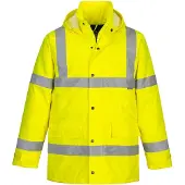 Portwest Warnschutz Regenjacke S460, Traffic S460 , 1 Stück, Größe: 3XL