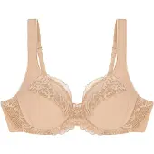 Triumph Nicht geformter BH Modern Lace+Cotton | Grösse: 90C | Farbe: Pulver