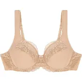 Triumph Nicht geformter BH Modern Lace+Cotton | Grösse: 85C | Farbe: Pulver