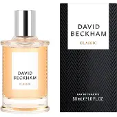 David Beckham Classic Woda toaletowa, 50 ml