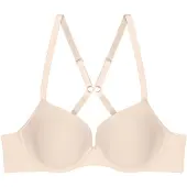 Triumph Vorgeformter BH Pure Micro | Grösse: 75A | Farbe: Beige