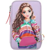 TOPModel Dreifach-Federmäppchen mit Magnetischem Mobile Joy