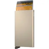 Secrid Cardprotector aus Aluminium C-Cashmere