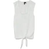 Vero Moda Top in Snow White | Gr.: XS