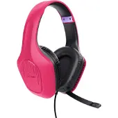 Trust - GXT415P Zirox Headset - Pink