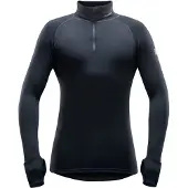 Devold Expedition Merino 235 Zip Neck Man herren merino-funktionsunterwäsche