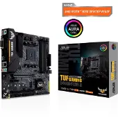 Asus 90Mb1620-M0Eay0 Tuf Gaming B450M-Plus Ii//Am4,B450,M.2,Hdmi,Aura,Mb