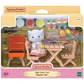 Sylvanian Families 5640, 3 Jahr(e), Mehrfarbig, Polyvinylchlorid (PVC)