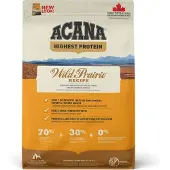 Acana Wild Prairie, Adult, jede Rasse, Huhn, 2 kg