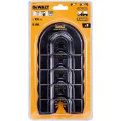 DeWalt Multi-Tool Sägeblatt Segment 100mm 5 Stück - DT20729-QZ