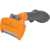 Furminator Undercoat DeShedding Tool für Hunde Langhaar