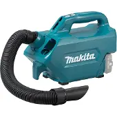 Makita Akku-Staubsauger 12 V max. (ohne Akku, ohne Ladegerät) - CL121DZ