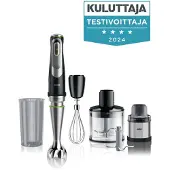 Braun MultiQuick9 Stabmixer MQ9138XI HB901-MQ9138XI