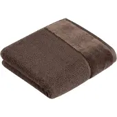 Vossen Handtuch Pure Toffee (50 x 100 cm) (3er Set)