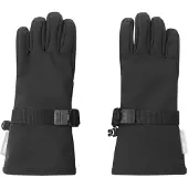 Reima Reimatec Pivo Outdoorhandschuhe, Schwarz, 7