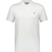 Gant Polo Poloshirt Slim Fit Archive Shield