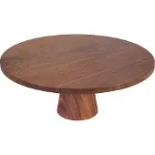 Dutchdeluxes Servierteller Waxed Walnut (9 x 32 cm)