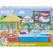 Bluey - Pool time playset (90204)