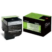 Lexmark 702XK R, 8000 Seiten, Schwarz, 1 Stück(e)