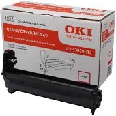 OKI 43870022 MAGENTA TROMMELEINHEIT - 20000 SEITEN FÜR C5850DN