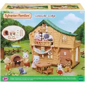 Sylvanian Families Lakeside Lodge 5450 Pädagogisches Spielzeug