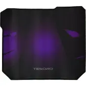 Tesoro Aegis X3, Schwarz, Abbildung, Handgelenkauflage, Anti-Rutsch-Basis