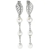 Morellato FOGLIA Damen Ohrringe - Elegante Modeschmuck