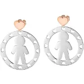 Morellato Talismani Damenohrringe - Stilvolle Modeschmuck