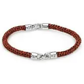 Molecole Herrenarmband Large 22CM 925 Sterling Silber Molecole