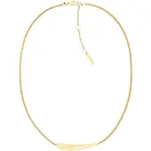 Calvin Klein Elongated Drops Halskette